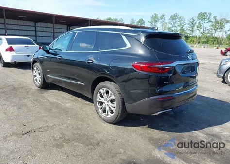 2018 Buick Enclave Avenir z USA, uszkodzony, nr VIN 5GAEVCKW3JJ263543
